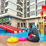 Bali Residence Seaview I 2Br I 8-10Pax I Waterpark I Jonkerst