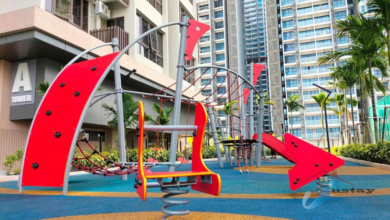 Bali Seaview I 2br I 8-10pax I Waterpark I Jonkerst Pangsapuri