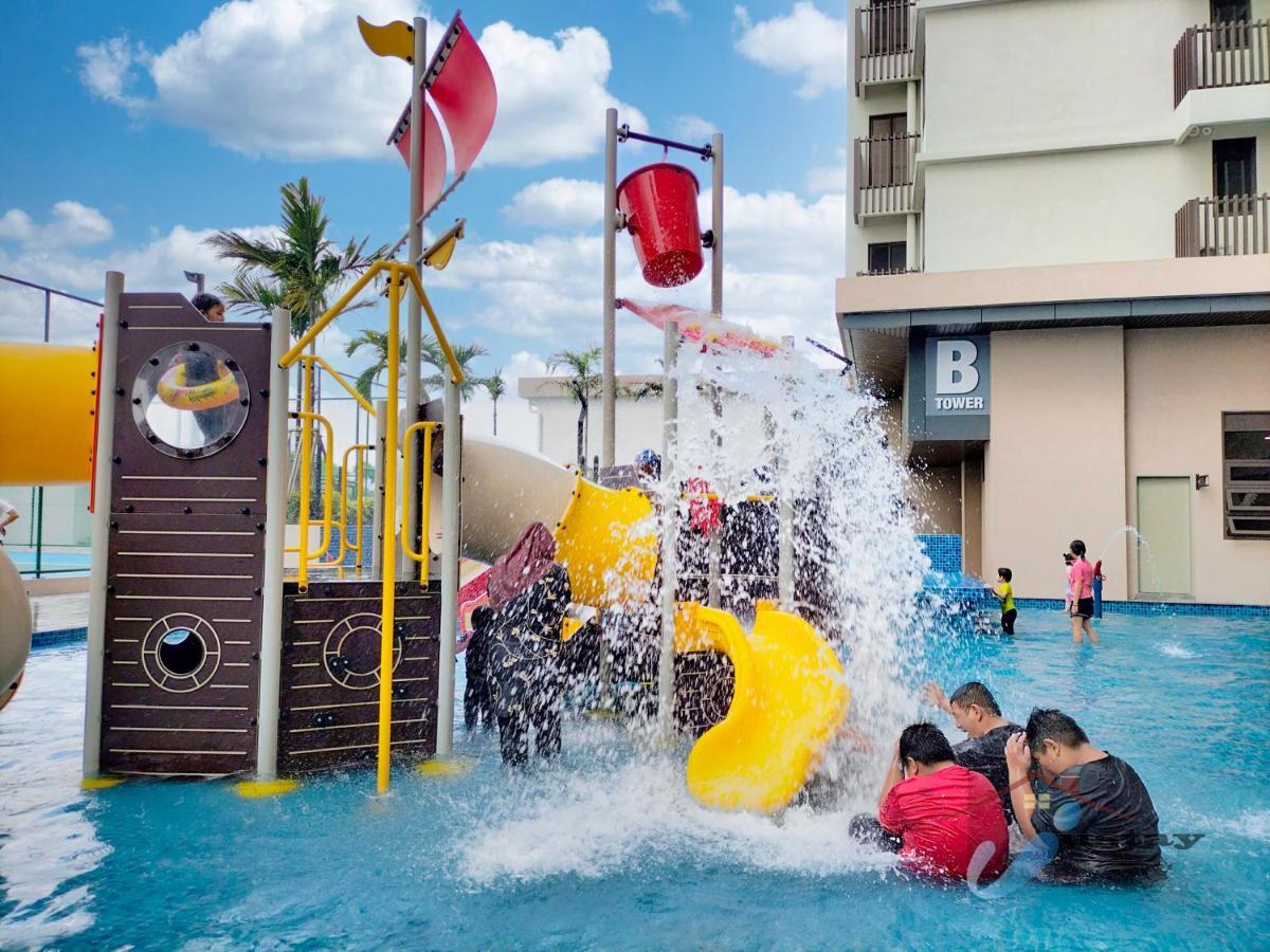 Apartment Bali Seaview I 2br I 8-10pax I Waterpark I Jonkerst *